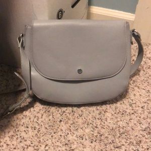 Grey Old Navy Crossbody